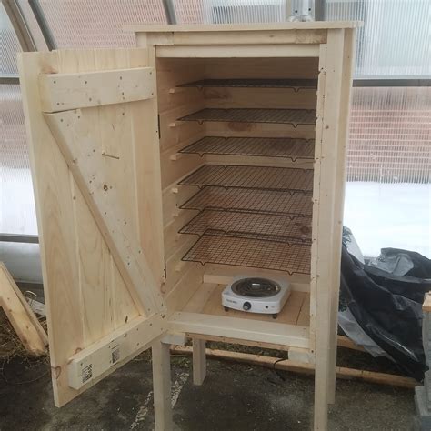 how to make an electric smoker box|build your own backyard smoker.